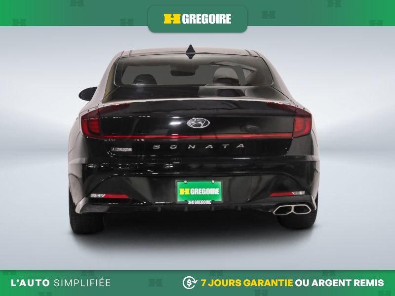 2023 Hyundai Sonata Black Laval - photo #7