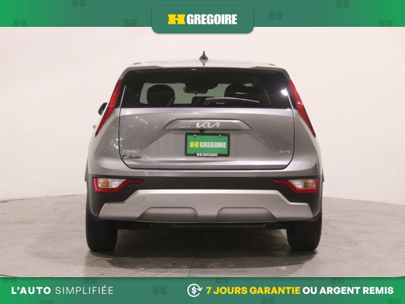 2025 Kia Niro Silver Laval - photo #7