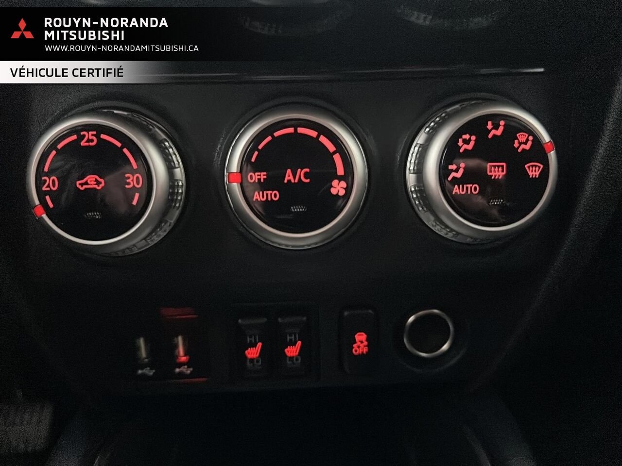 Mitsubishi RVR A08144 | SE AWC 2024 Blanc  - photo #20