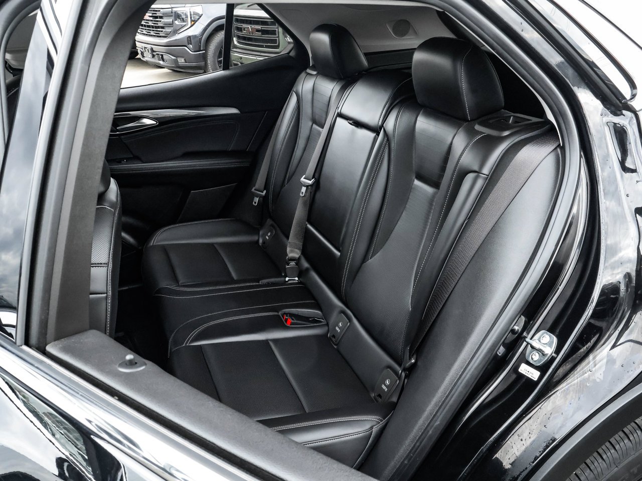 2024 Buick Envision AWD 4dr Preferred Black Sherwood Park - photo #15