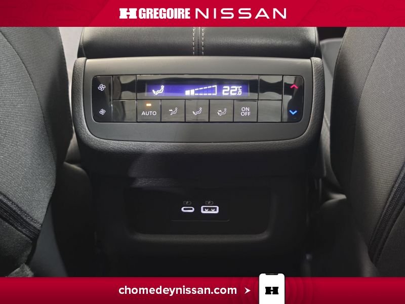 2024 Nissan Pathfinder White Saint-Eustache - photo #26