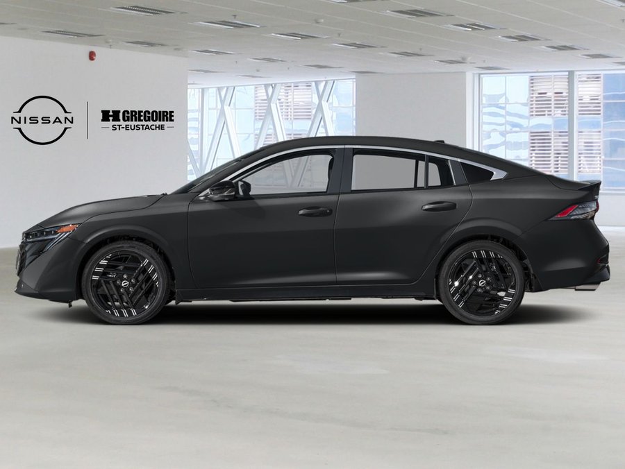 2026 Nissan Sentra 2026 Super Black