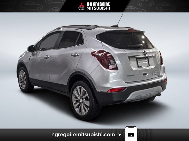 Buick Encore 2017 Blainville - photo #5