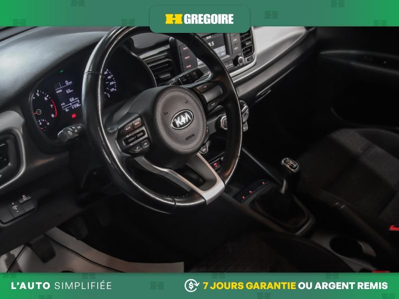 Kia Rio 5 2020 Noir Laval - photo #20