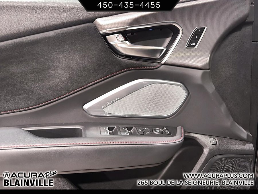 Acura RDX 2023 2023 Noir