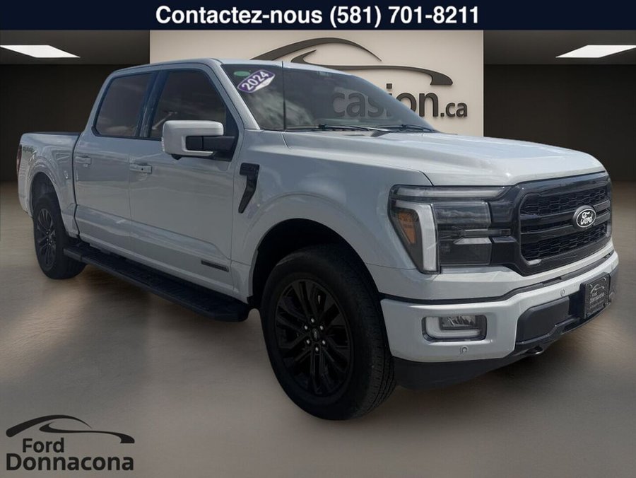 Ford F-150 2024 2024 Gris