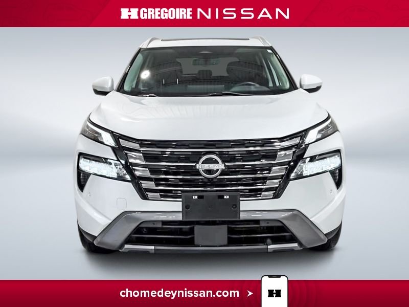 2024 Nissan Rogue SL AWD Cuir Toit Pano Pro Pilot à partir 2.99% White