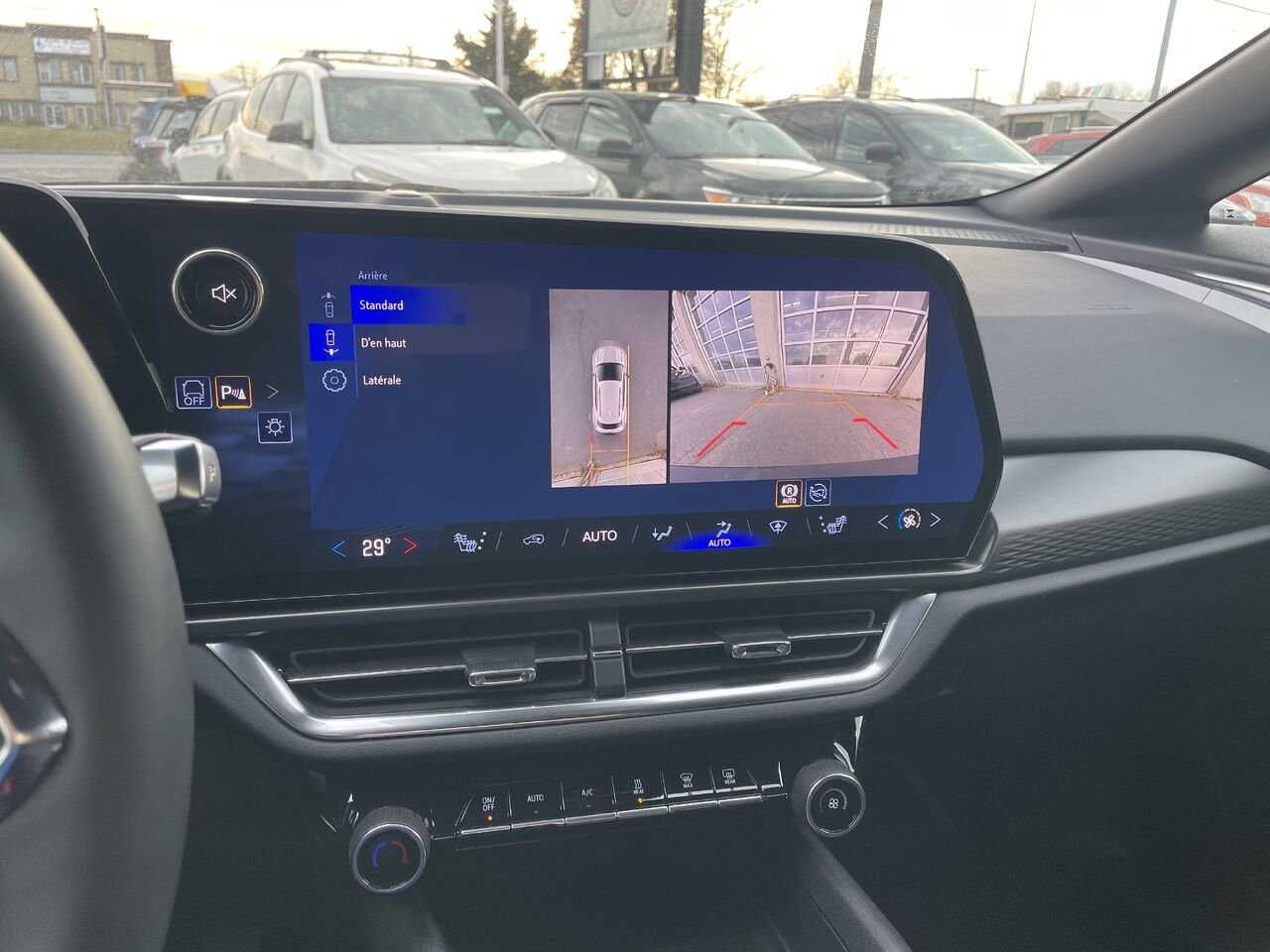 Chevrolet Equinox EV 2026 Blanc Longueuil, - photo #22