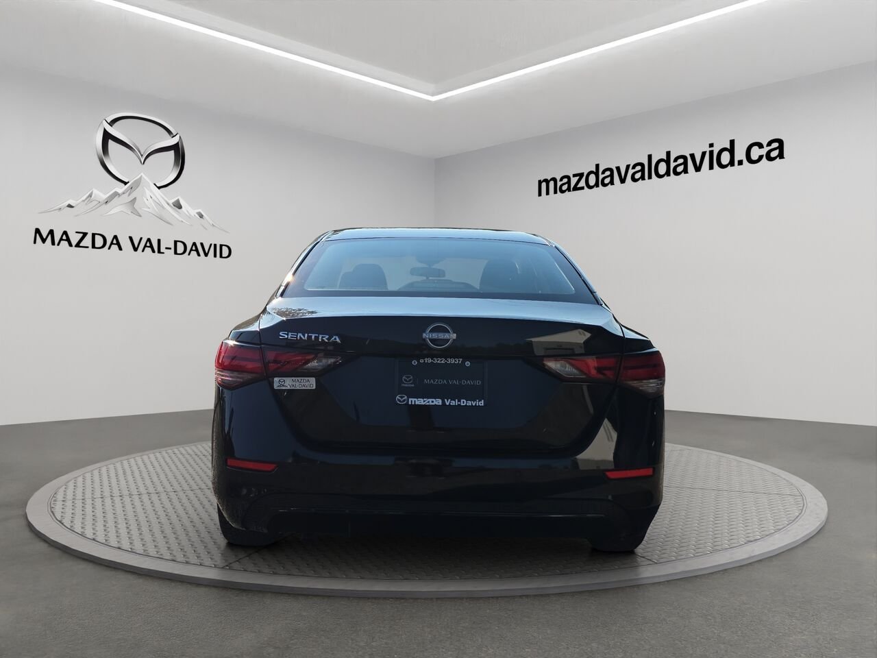 Nissan Sentra 2024 Noir Val-David - photo #21