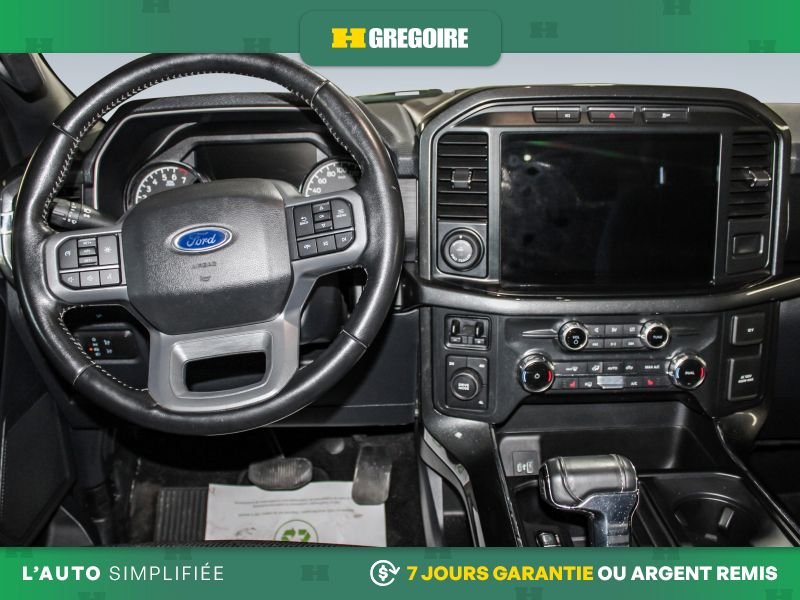 2022 Ford F150 Black Blainville - photo #21