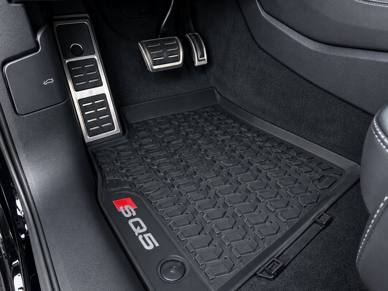 Audi SQ5 Technik 2019 Bleu Granby - photo #20