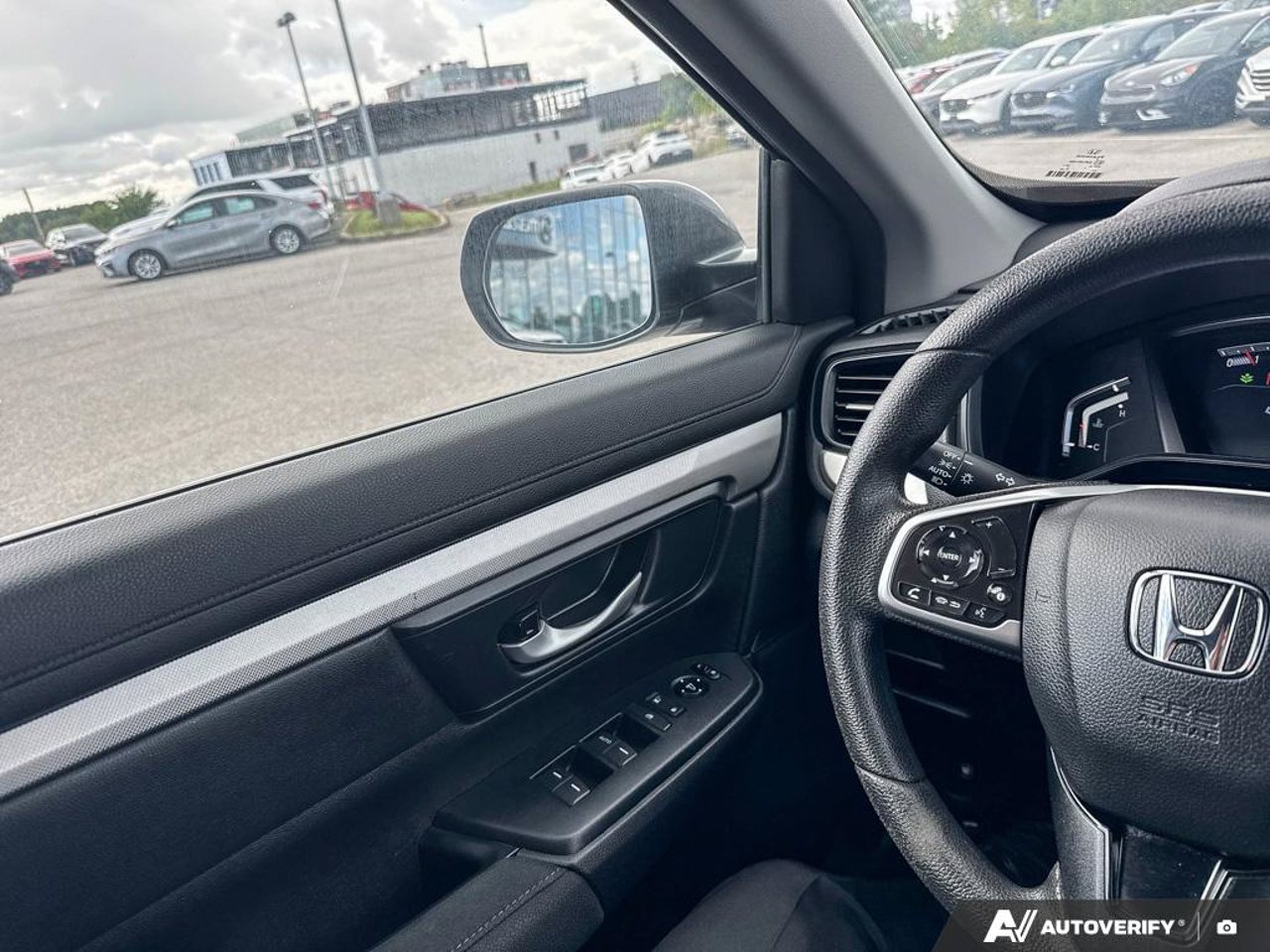 2019 Honda CR-V 2HKRW2H27KH143010 Grey Mirabel - photo #19
