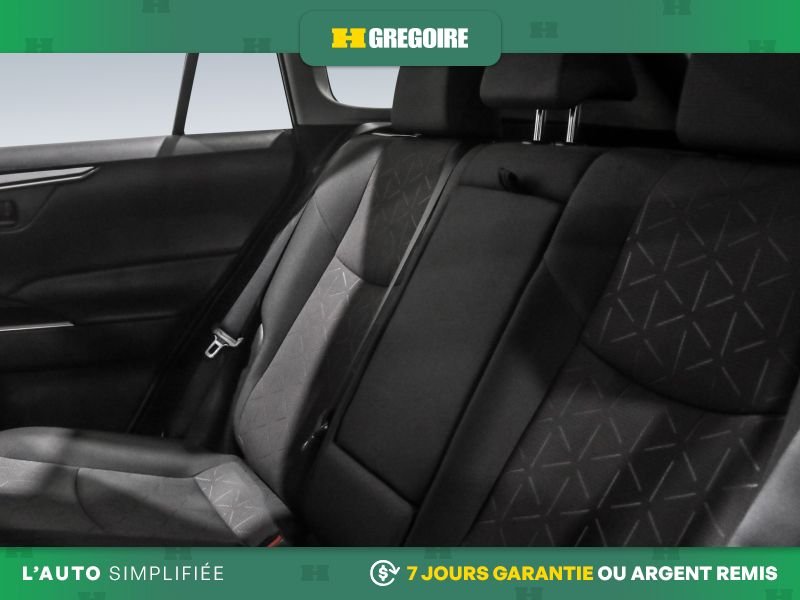 2023 Toyota Rav 4 Black Blainville - photo #29