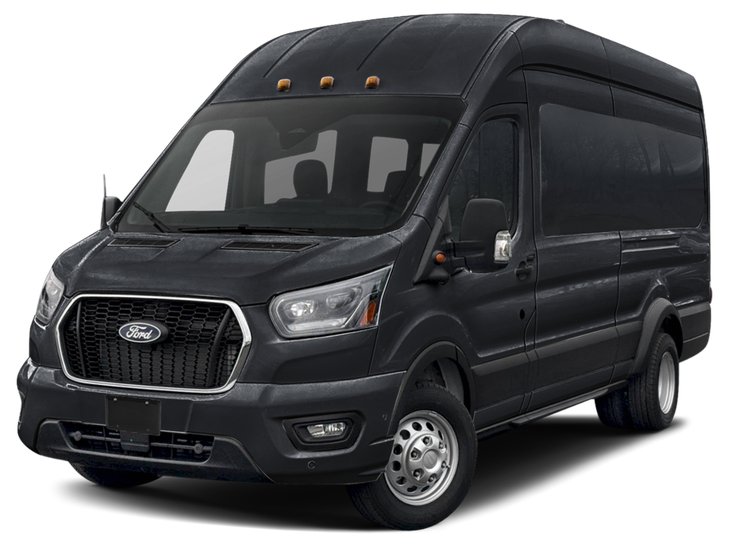 2026 Ford Transit tourisme XL