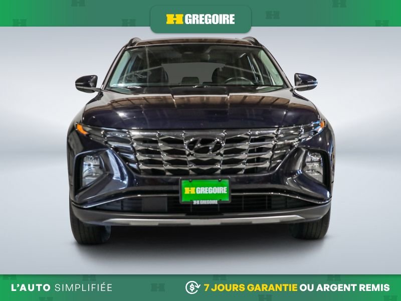 2024 Hyundai Tucson 2024 Blue