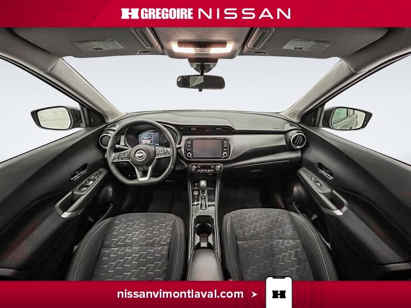Nissan Kicks 2024 Noir Saint-Eustache - photo #18