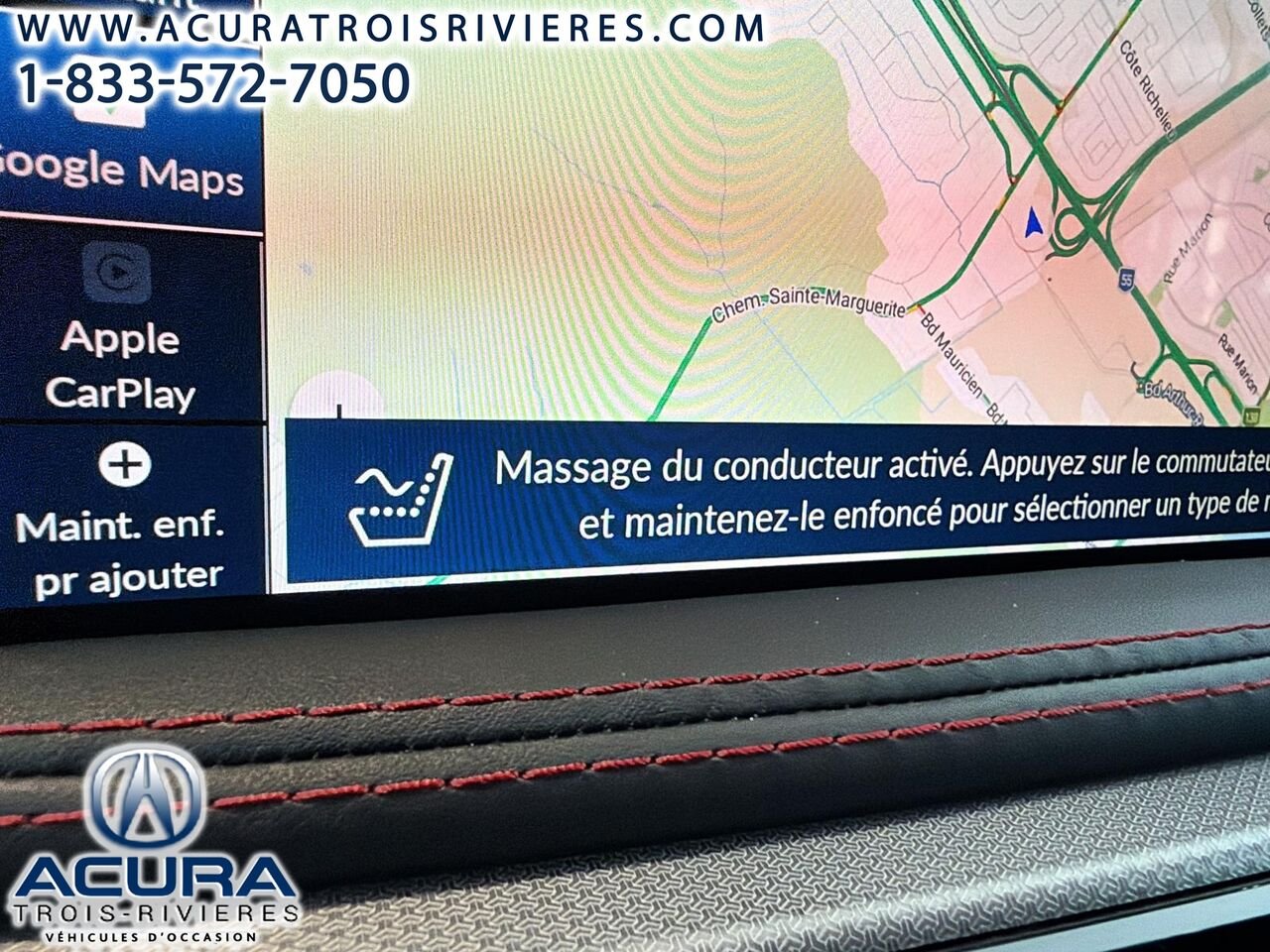 2025 Acura MDX White Trois-Rivières - photo #25