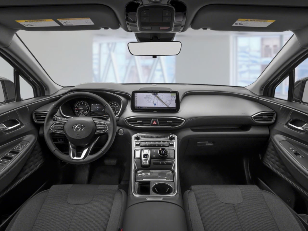 2023 HYUNDAI SANTA FE SEL PREMIUM Preferred TI Silver Gatineau - photo #11