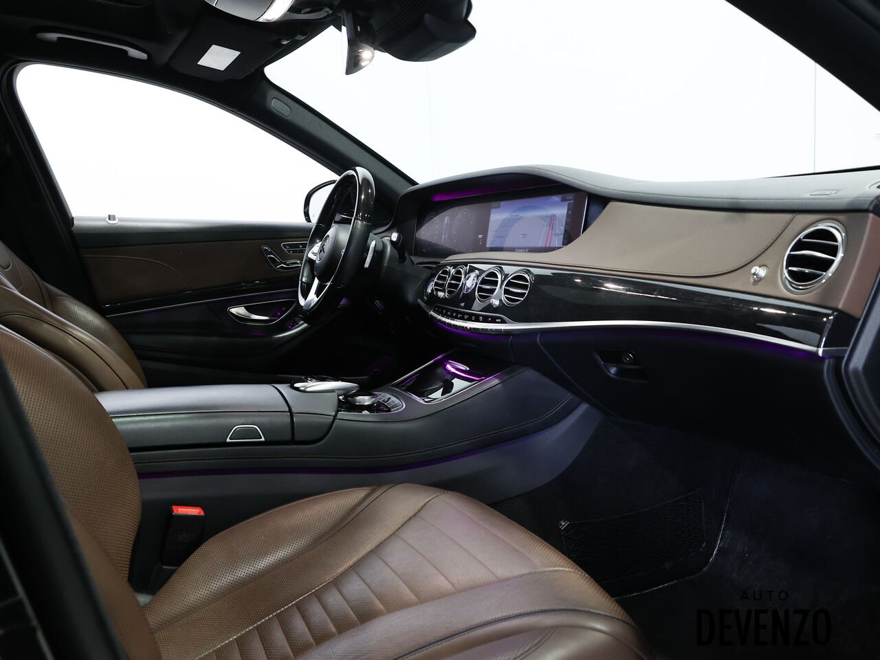 2019 Mercedes-Benz Classe-S Black Saint-Eustache - photo #6