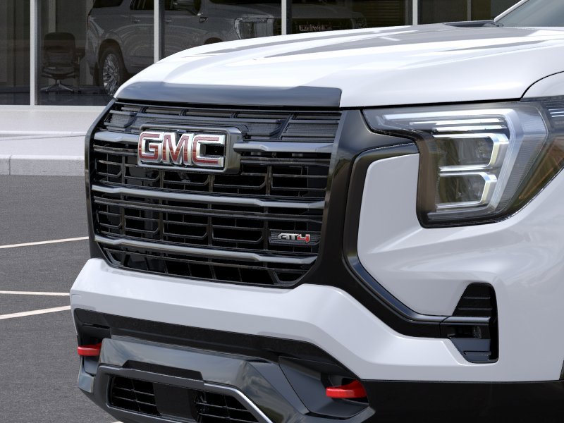 GMC Terrain AT4 4 portes TI 2027 BLANC SOMMET Sherbrooke - photo #12