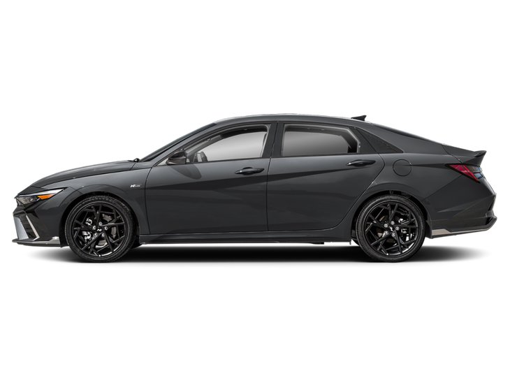 2026 Hyundai Elantra Ultimate N-Line