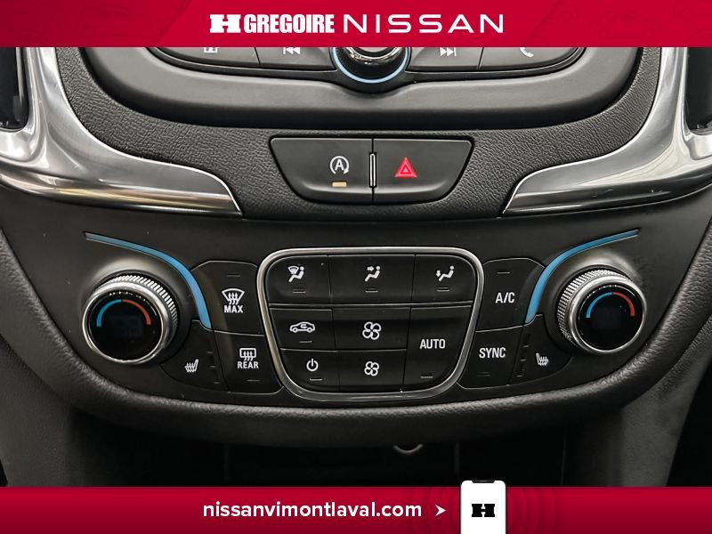 2024 Chevrolet Equinox White Saint-Eustache - photo #25