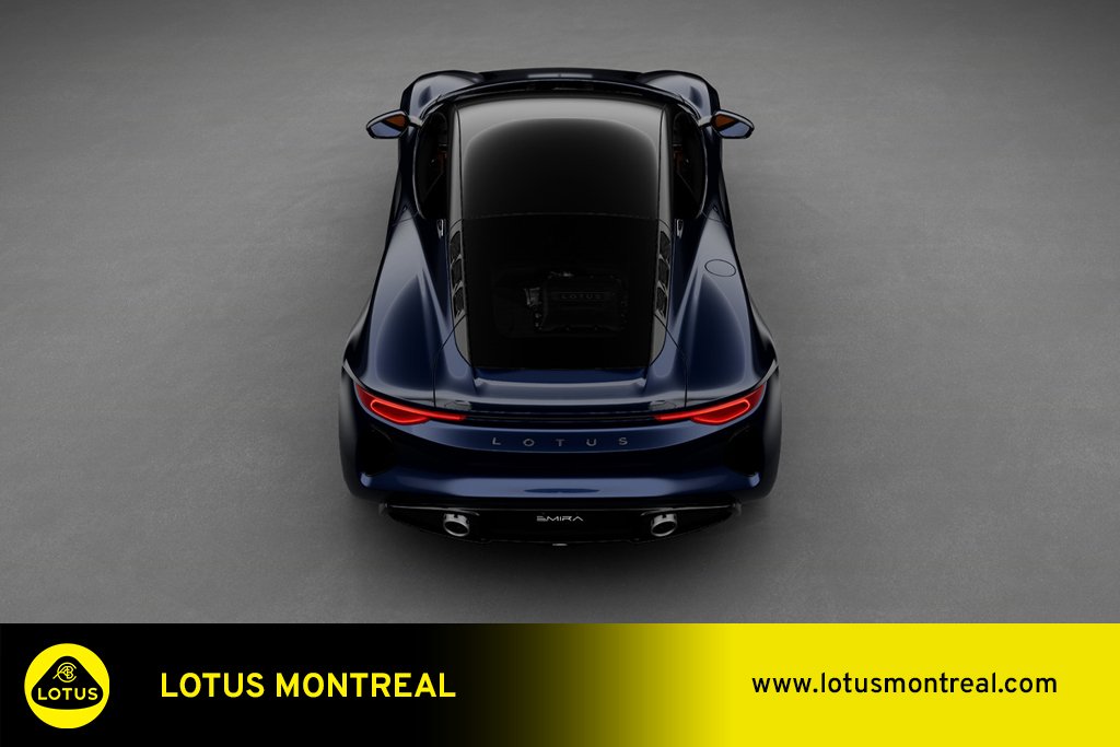 Lotus Emira V6 SE 2027 Bleu Kirkland - photo #10