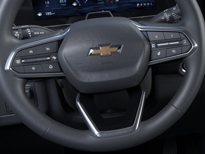 2026 CHEVROLET Tahoe High Country 4 portes 4RM BLACK Gatineau - photo #18