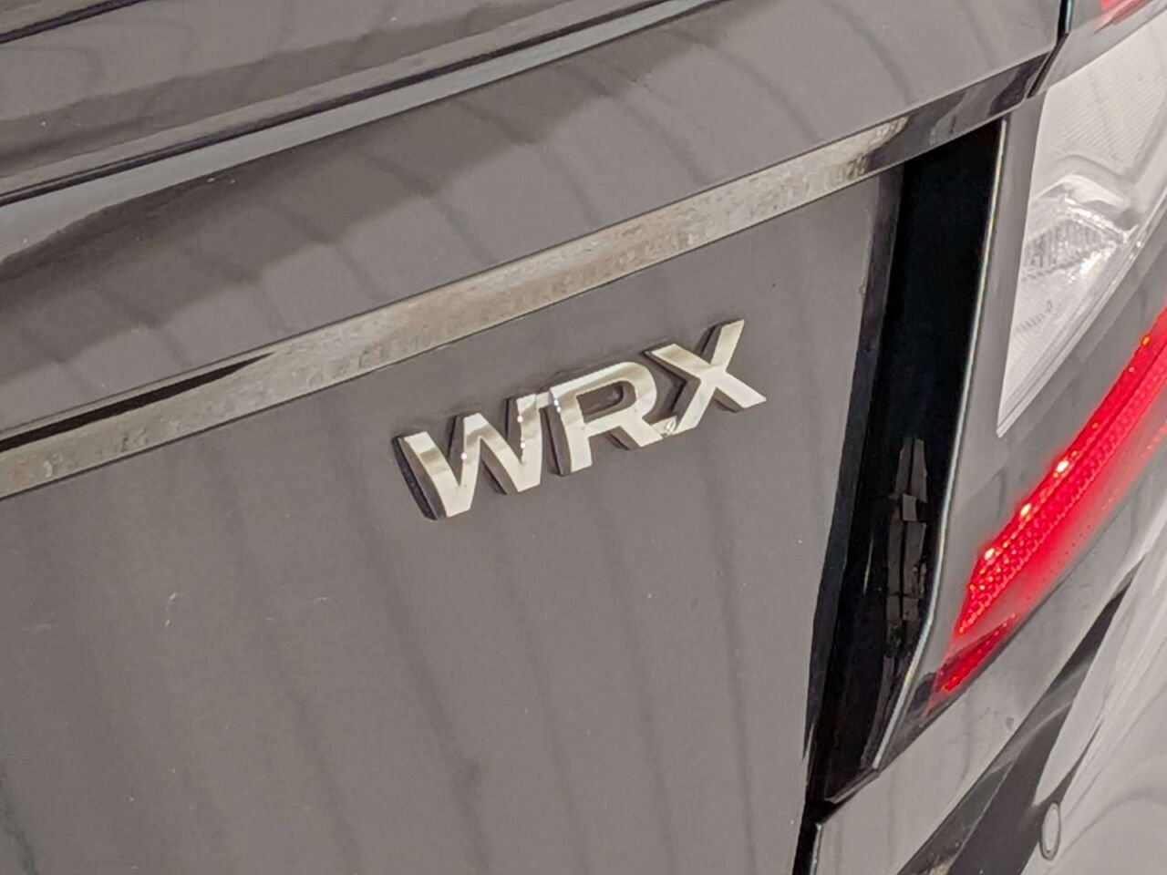 2023 Subaru WRX Sport CVT Black Val-David - photo #34