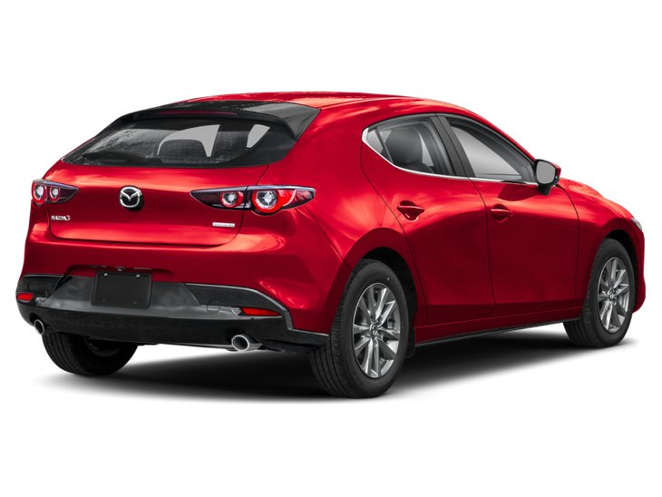 2026 Mazda Mazda3 Sport GS