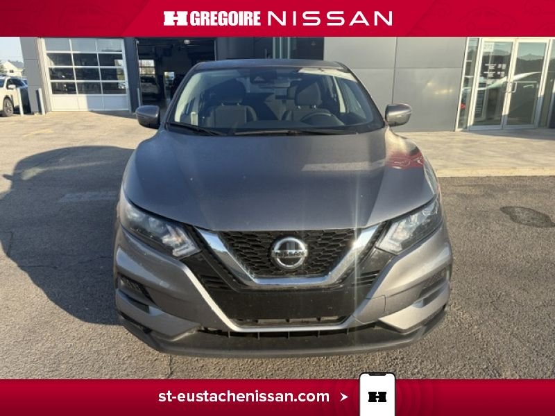 2023 Nissan Qashqai S AWD AUTOMATIQUE CLIMATISATION MAGS APPLE CARPLAY Grey