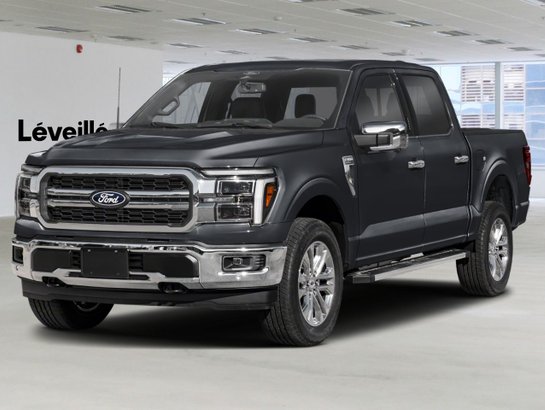 Ford F-150 2026 2026 Noir agate métallisé