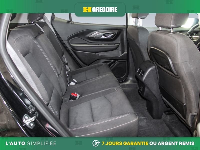 2024 GMC Terrain Black Saint-Eustache - photo #11