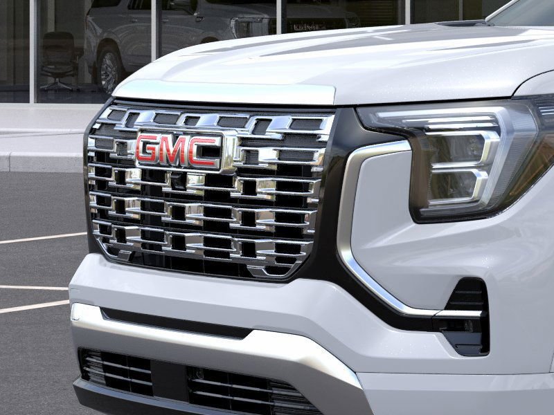 GMC Terrain Denali TI 2026 Blanc glacier 3 couches Saint-Eustache - photo #12