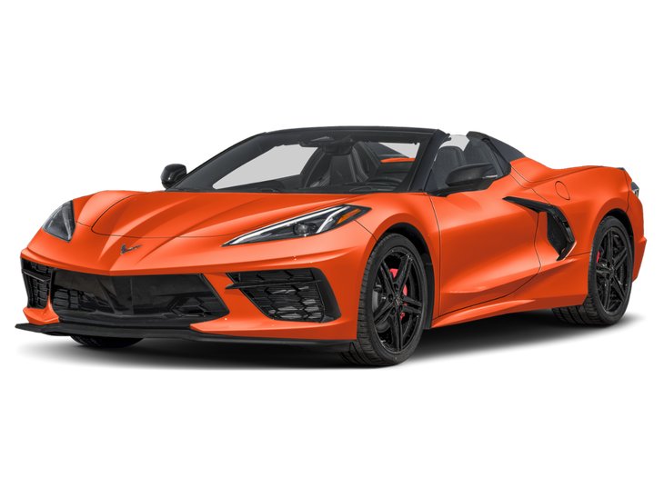 2027 Chevrolet Corvette 1LT