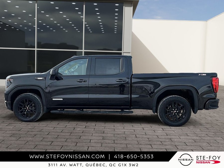 2024 GMC Sierra 1500 2024 Black