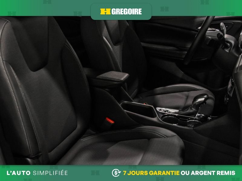 2024 Buick Encore GX Blue Laval - photo #31
