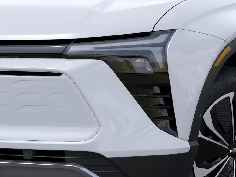 2025 Chevrolet Blazer EV LT TI Summit White Saint-Eustache - photo #9