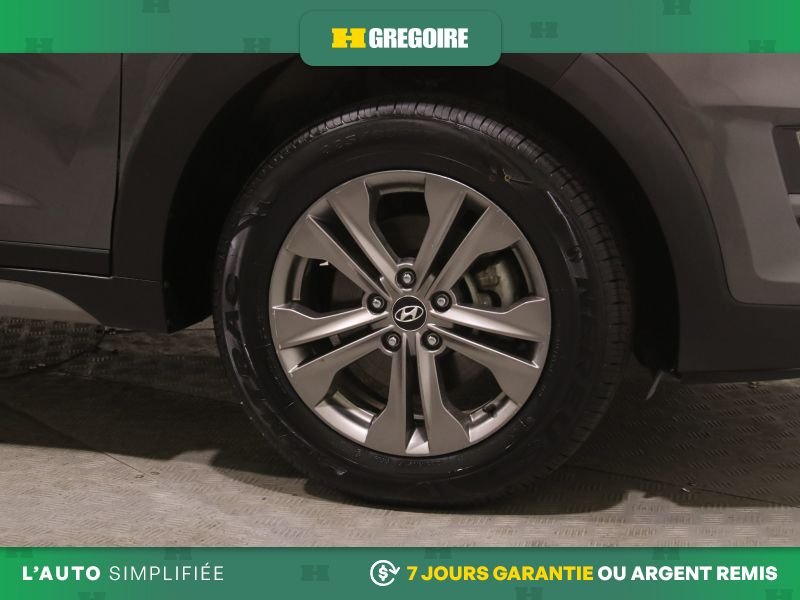 Hyundai Tucson 2020 Gris Saint-Eustache - photo #30
