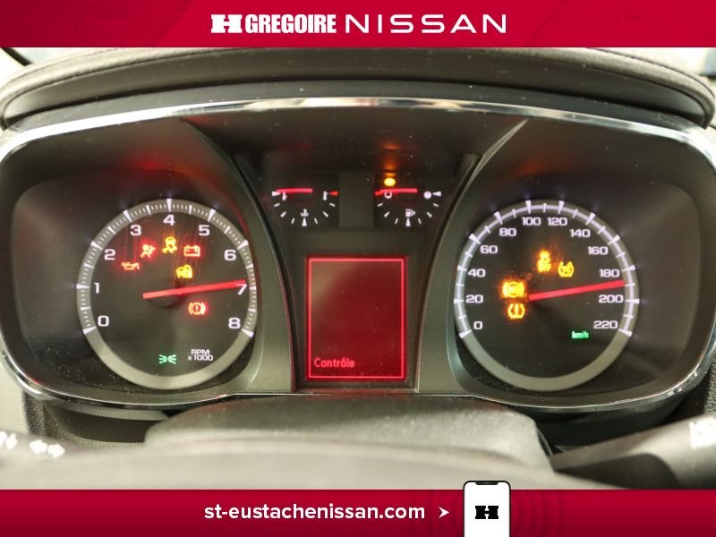 GMC Terrain SA4799 | SLE AWD AUTOMATIQUE CLIMATISATION 2016 Noir Laval - photo #27