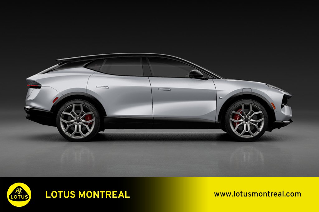 Lotus Eletre 2026 Argent Saint-Eustache - photo #6