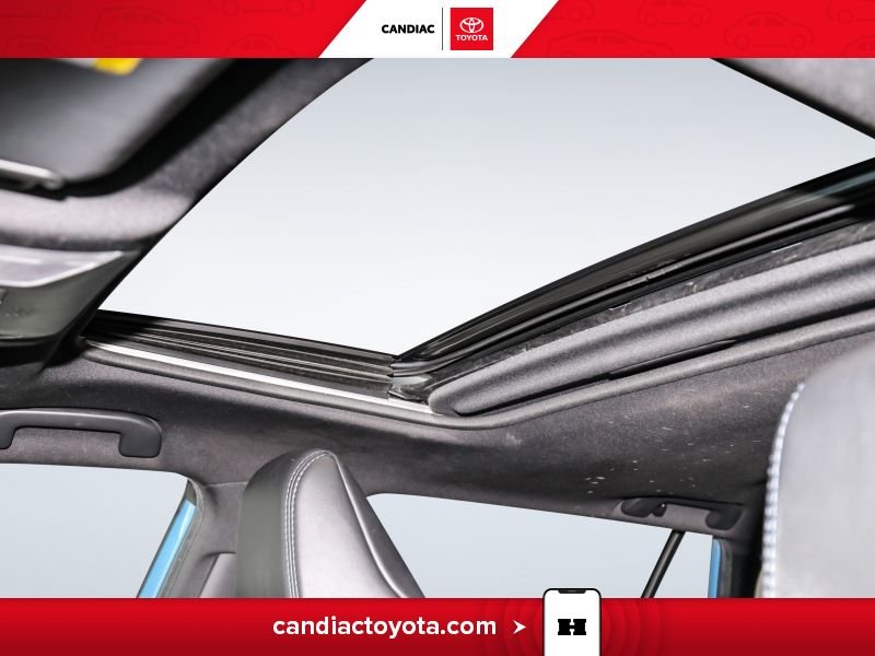 2022 Toyota Rav 4 Blue Saint-Eustache - photo #31