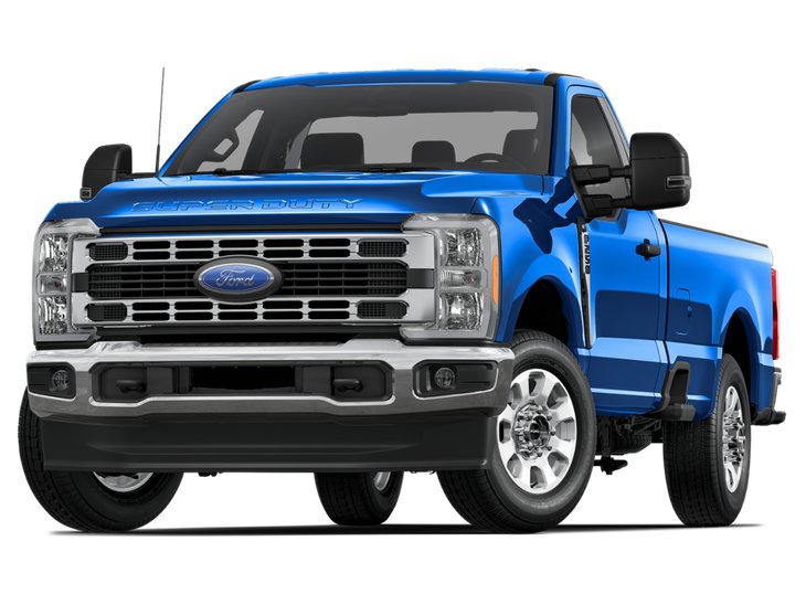 2026 Ford Super Duty F-250 SRW XLT