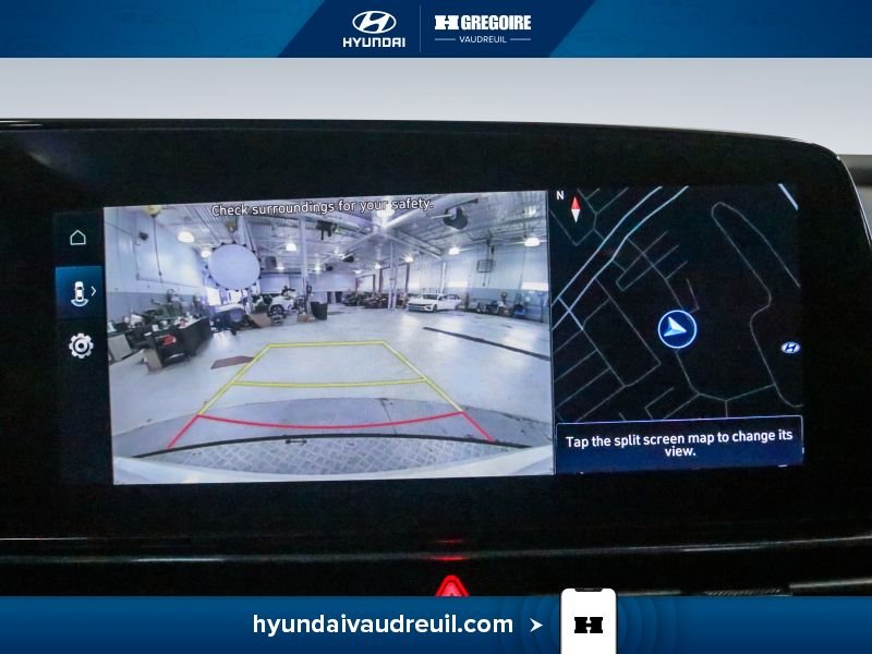 Hyundai Elantra 2025 Blanc Laval - photo #28