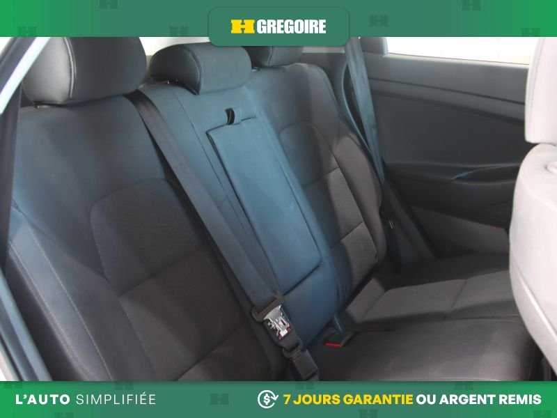 Hyundai Tucson 2019 Gris Saint-Eustache - photo #25