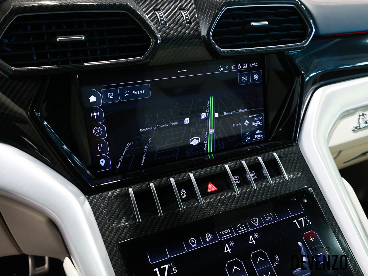 2023 Lamborghini Urus Black Saint-Eustache - photo #16