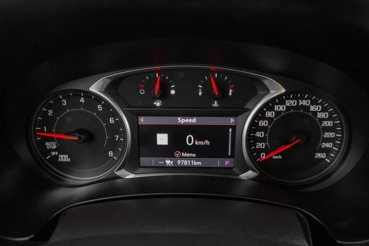 2022 GMC Terrain AWD 4dr SLT Blue Sherwood Park - photo #21
