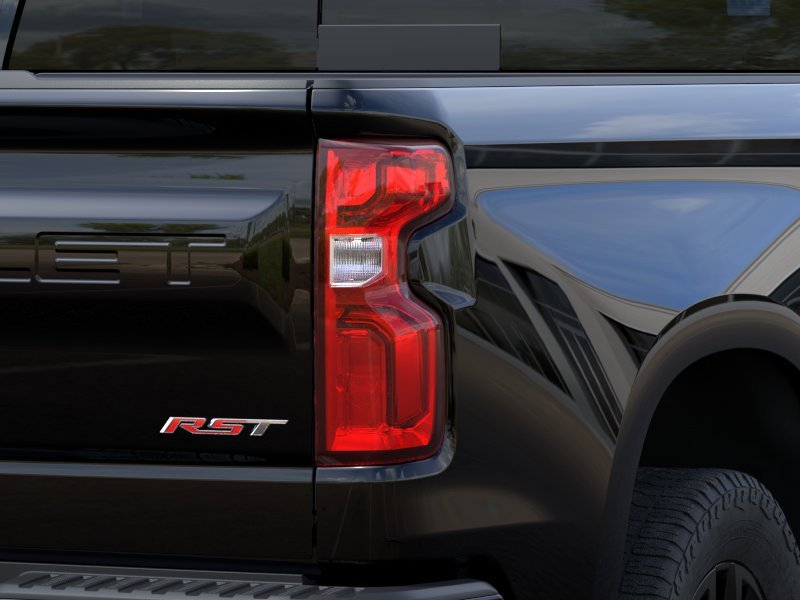 CHEVROLET Silverado 1500 RST cabine multiplace 4RM 157 po 2026 Noir Ottawa & Gatineau - photo #10