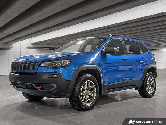 2020 Jeep Cherokee 2020 