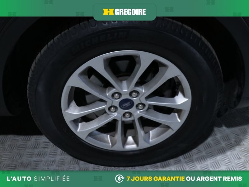 2020 Ford Escape Black Blainville - photo #27
